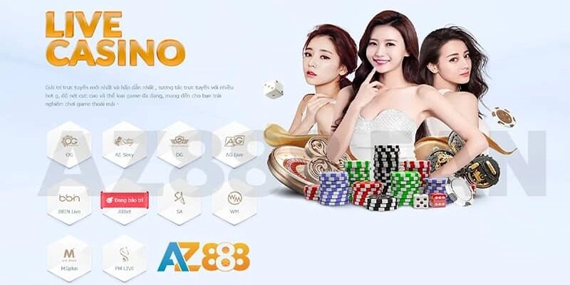 Casino live