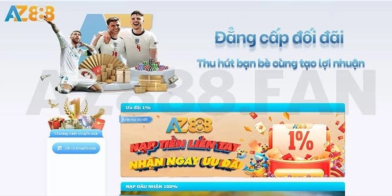 Khuyến mãi cho người mới